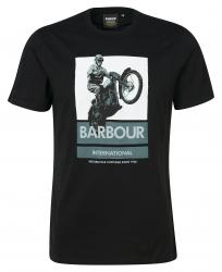T-shirt Barbour International Archie